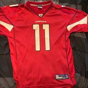 NFL Arizona Cardinals Larry Fitzgerald Jersey